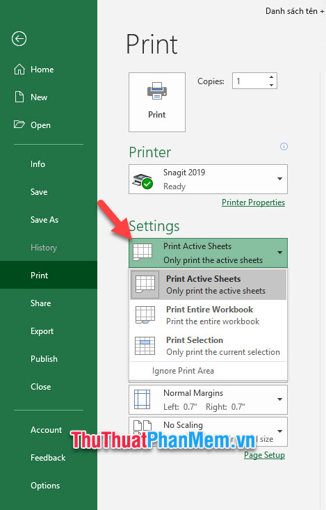 print multipe excel documents to one pdf file for mac